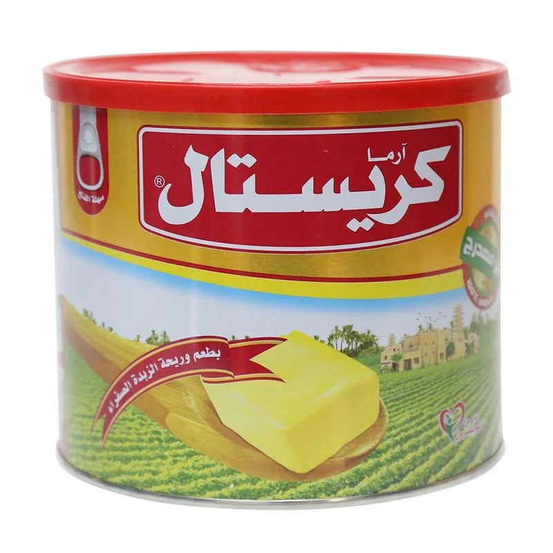 سمن كريستال الصفراء - 1.5كجم