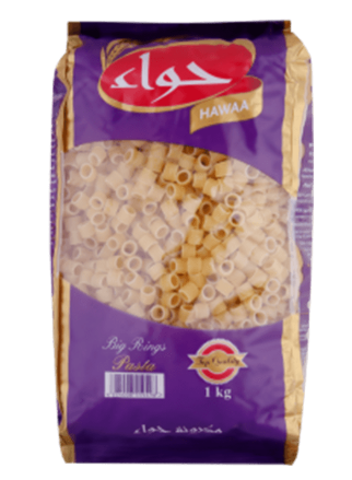 Hawaa Big Rings Pasta -1k