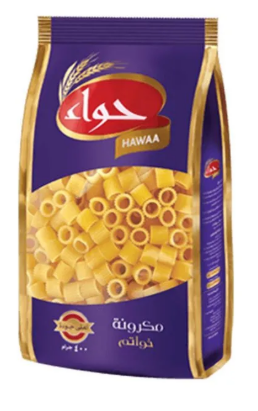 Hawa Rings Pasta - 400g