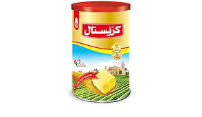 سمن كريستال الصفراء -700 جم