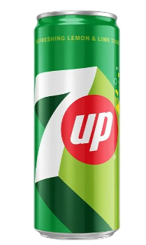7up Soda Drink - 320ml