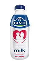 Beyti Full Cream Milk - 900 ml