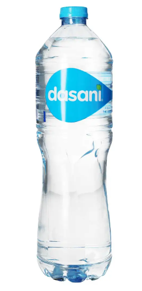 Dasani Natural Water Bottle 1.5 L