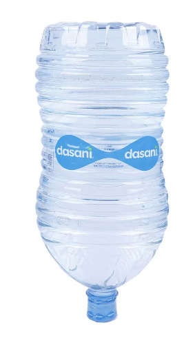 Dasani Natural Water Gallon - 18.9L