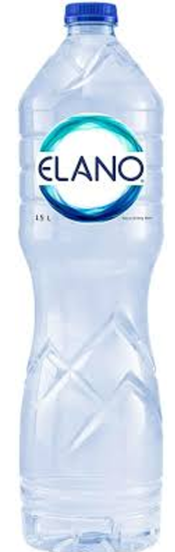Elano Mineral Water 1.5Ls