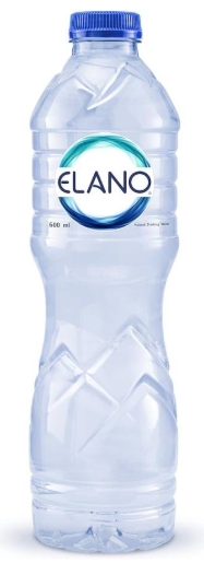 Elano Mineral Water 600 ml