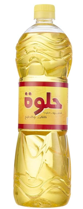 Helwa Mixed Oil - 1 L