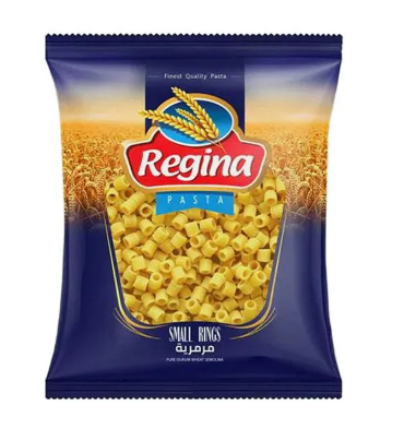 Regina Small Rings Pasta - 400g