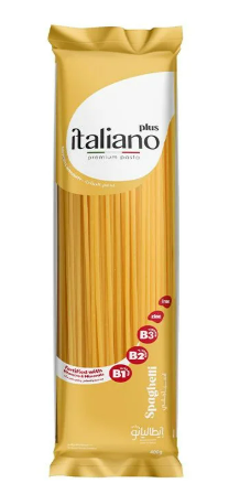 Italiano Spaghetti Pasta - 400g