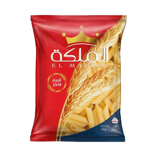 El Maleka Penne Pasta - 400g