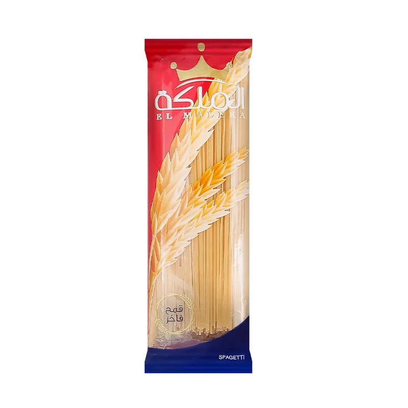 El Maleka Spaghetti Pasta - 400g