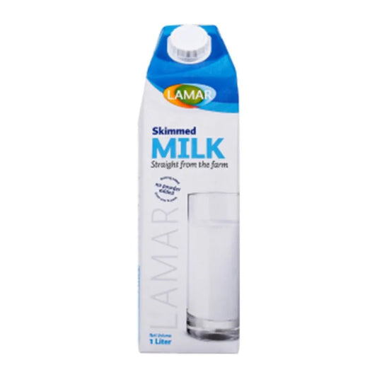 Lamar Skimmed Milk - 1L