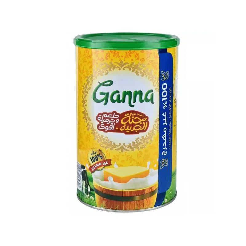 Ganna Butter- 700g