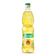 Crystal Sunflower Oil - 800ml