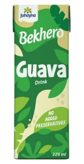 Bekhero Guava Juice - 225ml