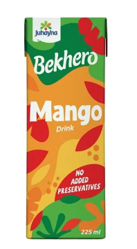 Bekhero Mango Juice - 225ml