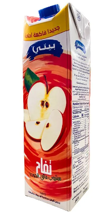 Beyti Apple Juice - 1L