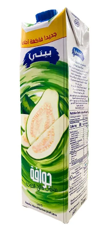 Beyti Guava Juice - 1L