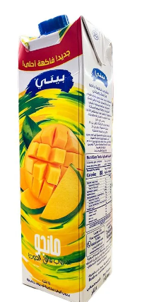 Beyti Mango Juice - 1L
