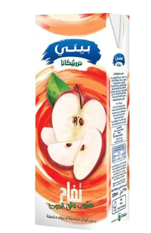 Beyti Tropicana Apple Juice - 235ml