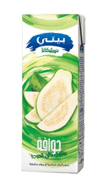 Beyti Tropicana Guava Juice - 235ml