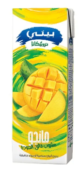 Beyti Tropicana Mango Juice - 235ml
