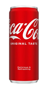 Coca Cola Soda Drink - 320ml