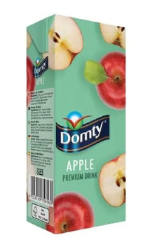 Domty Apple Juice - 235ml