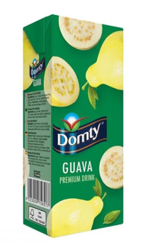 Domty Guava Juice - 235ml