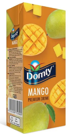 Domty Mango Juice - 235ml