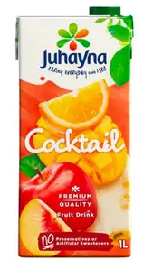 Juhayna Cocktail Juice - 1L