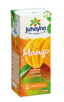 Juhayna Mango Juice - 235ml