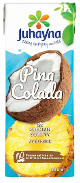Juhayna Pina Colada  Juice - 235ml