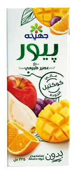 Juhayna Pure Cocktail Juice - 235ml