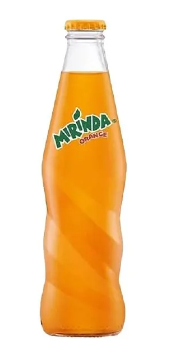 Mirinda Orange Soda Drink - 300ml
