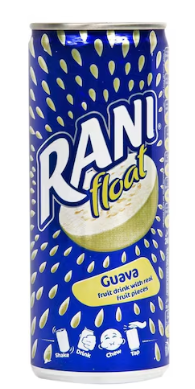 Rani Float Guava Drink - 240 ml