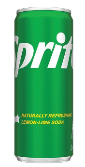 Sprite Soda Drink - 320ml