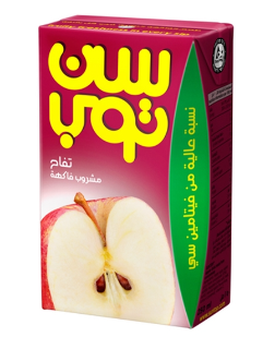 Sun Top Apple Juice - 250ml