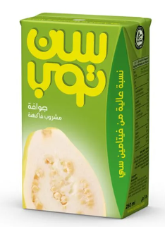 Sun Top Guava Juice - 250ml