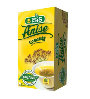 iSiS Anise Herbal Drink - 20 Bags